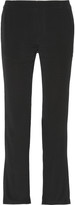 Thumbnail for your product : Alexander Wang T by Crepe straight-leg pants