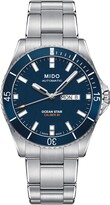 Thumbnail for your product : MIDO Ocean Star Diver Bracelet Watch, 42mm
