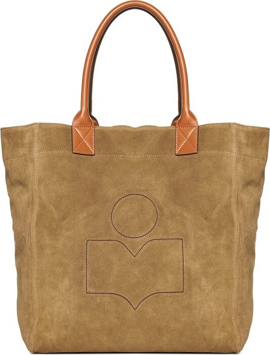 Isabel Marant Yenky Logo Tote Bag ShopStyle