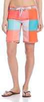 Thumbnail for your product : Hurley Juniors Supersuede Printed 9 Inch Beachrider Boardshort