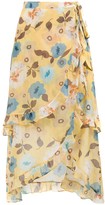 Thumbnail for your product : Clube Bossa Sania printed skirt