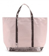 Thumbnail for your product : Vanessa Bruno Cabas Large Cotton Shopper