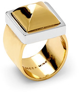 Thumbnail for your product : Rebecca Minkoff Pyramid Ring