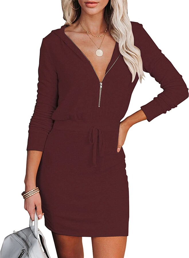 fall casual dresses 2018