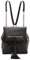 Thumbnail for your product : Brian Atwood Juliette Small Backpack