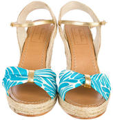 Thumbnail for your product : Kate Spade Wedges