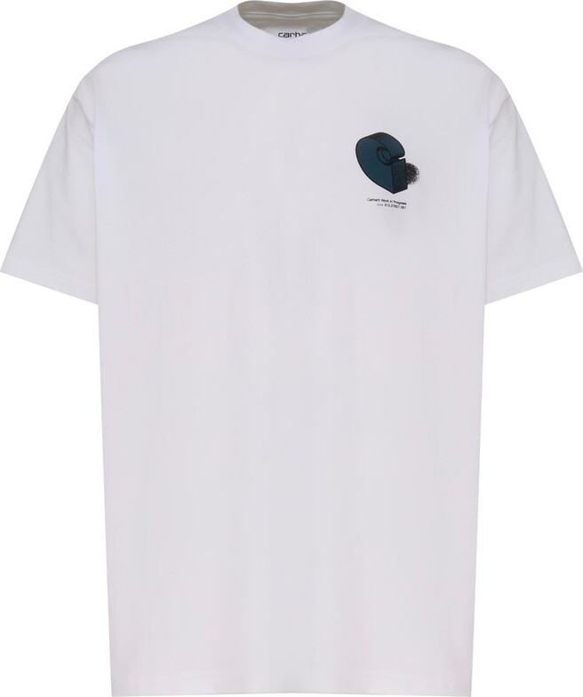 Carhartt Work In Progress Diagram S/S T-Shirt