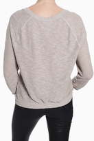 Thumbnail for your product : American Vintage Oversize Long Sleeve Tee