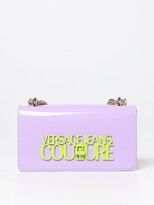 Thumbnail for your product : Versace Jeans Couture bag in patent leather