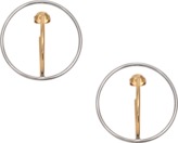 Thumbnail for your product : Charlotte Chesnais Saturn Medium Earrings