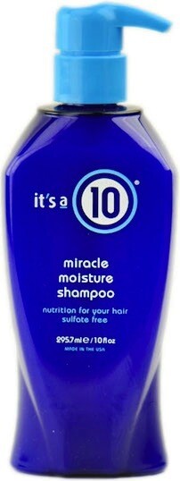 It's A 10 Miracle Moisture Shampoo 10 oz