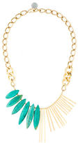 Thumbnail for your product : Gemma Redux Spike Necklace w/ Tags