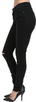 Thumbnail for your product : TEXTILE Elizabeth and James Fiona Stretch Jean in Black