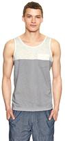 Thumbnail for your product : Gap Lived-in colorblock tank