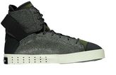 Thumbnail for your product : Y-3 Laver High Ii Trainers