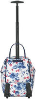 Thumbnail for your product : Cath Kidston Dulwich Rose Frame Wheeled Backpack