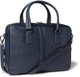 Thumbnail for your product : Tod's Cross-Grain Leather Briefcase