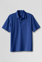Thumbnail for your product : Lands' End Men's Short Sleeve Super-T Polo Shirt