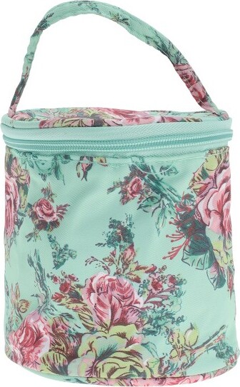 Unique Bargains UniqueBargainsSmallYarnStorageOrganizerforStoreKnittingandCrochetSuppliesGreen