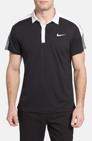 Thumbnail for your product : Nike Men's 'Team Court' Dri-Fit Tennis Polo