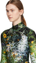 Thumbnail for your product : S.R. STUDIO. LA. CA. Multicolor Marfa Fitted Turtleneck