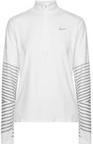 Thumbnail for your product : Nike Flash Element Metallic Striped Dri-fit Stretch Top