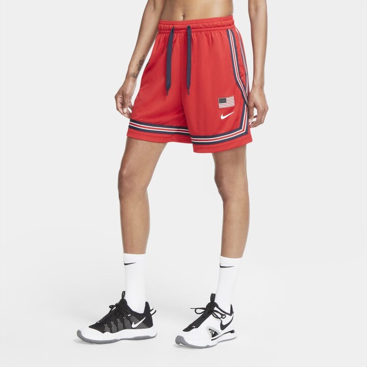 Nike USA Women's Basketball Shorts - ShopStyle
