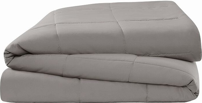 Truly Soft Everyday Solid Down Alternative Bed Blanket