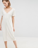 Thumbnail for your product : Selected Lima Midi Dress