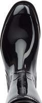 Thumbnail for your product : Burberry Shoes & Accessories Rubber Boots with Check Trim