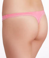 Thumbnail for your product : B.Tempt'd b.natural Thong