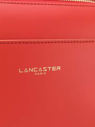 Lancaster top zipped shoulder bag