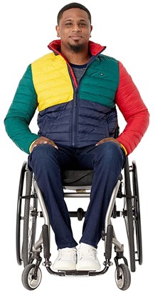 tommy hilfiger insulated jacket