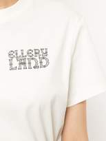Thumbnail for your product : Ellery Pisces T-shirt