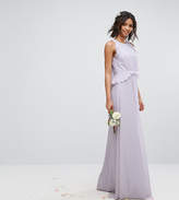 Thumbnail for your product : TFNC Wedding Frill Detail Maxi Dress