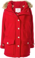 Thumbnail for your product : Woolrich Hooded Parka Jacket