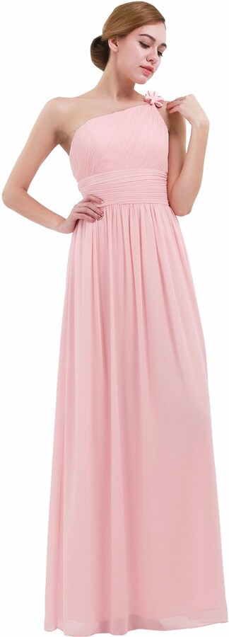 18\u201d Doll Pink Formal Dress