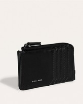 Thumbnail for your product : Pixie Mood Black Quinn Card Wallet
