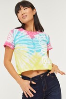 Thumbnail for your product : Ardene Love Tie-dye Tee