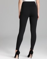 Thumbnail for your product : Lyssé Twill Ponte Equestrian Leggings
