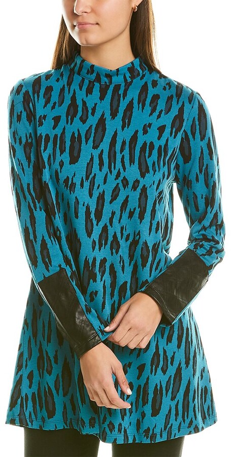 Animal Print Tunic | Shop the world's largest collection of 