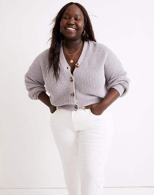 Madewell Plus Size Pullover Sweater