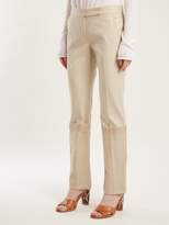 Thumbnail for your product : Max Mara Mirto Trousers - Womens - Beige