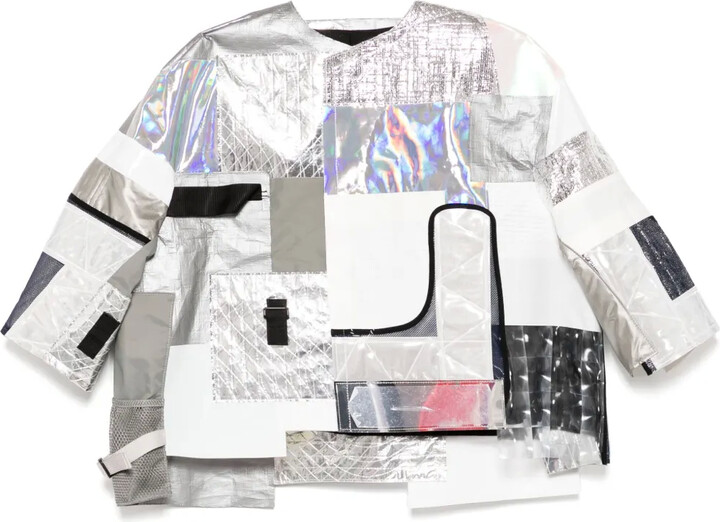 Junya Watanabe Panelled Jacket