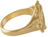 Thumbnail for your product : Wanderlust + Co Rhea Gold Signet Ring