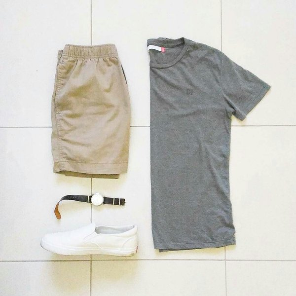 Fashion Look Featuring Calvin Klein Men's Fashion and Vans Slip-ons &  Loafers by lifestylebyps - ShopStyle