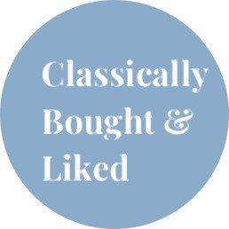Classically Bought & Liked