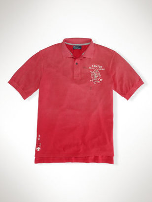 Ralph Lauren Big & Tall Classic-Fit Canyon Guide Polo