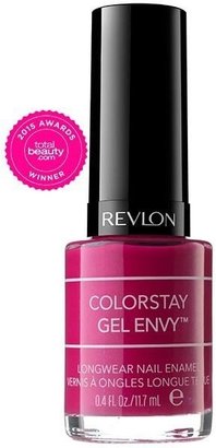 Revlon ColorStay Nail Polish Gel Envy Royal Flush