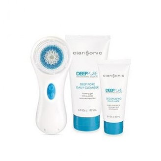 clarisonic Mia 2 Deep Pore Decongesting Solution Skin Cleansing System